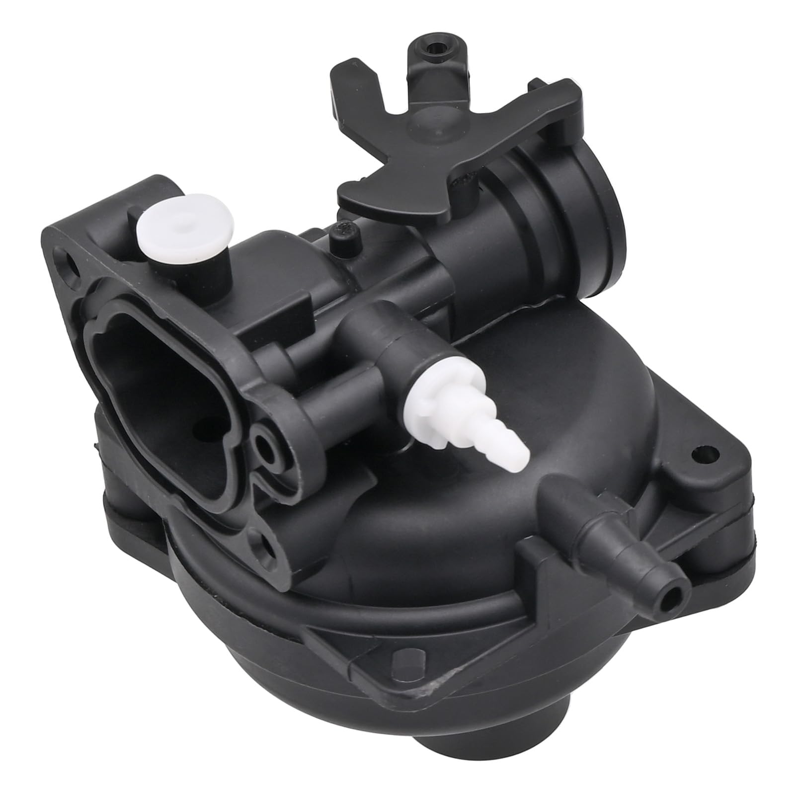 Aylux fuel shut-off valve included for safer fuel handling