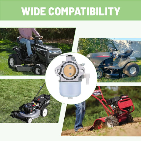 Aylux engine compatibility chart highlights fitment with 10HP units.