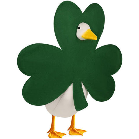 Aymolas gift-ready St Patrick's Day decor item in box