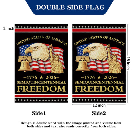 Aymolas patriotic flag designed for Fourth of July gatherings.