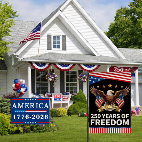 Aymolas weather-resistant flag built with durable polyester for year-round outdoor use
