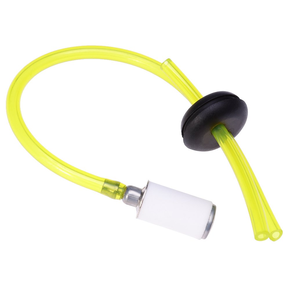 Aynaxcol fuel filter included to help keep fuel flow clean.