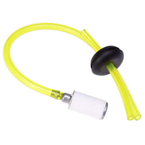 Aynaxcol fuel filter included to help keep fuel flow clean.