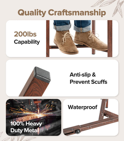AZADESJET matte-black finish complements modern and traditional spaces.