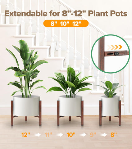 AZADESJET triangle-structure enhances stability for heavier pots.