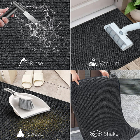 Azadx commercial-grade mat built for high-traffic areas