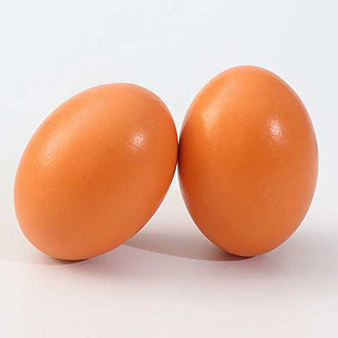 Azatemgo fake eggs are versatile props for crafts, education, and seasonal decor.