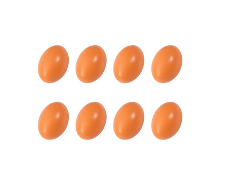 Azatemgo wooden eggs add subtle charm to kitchens and farmhouse interiors.