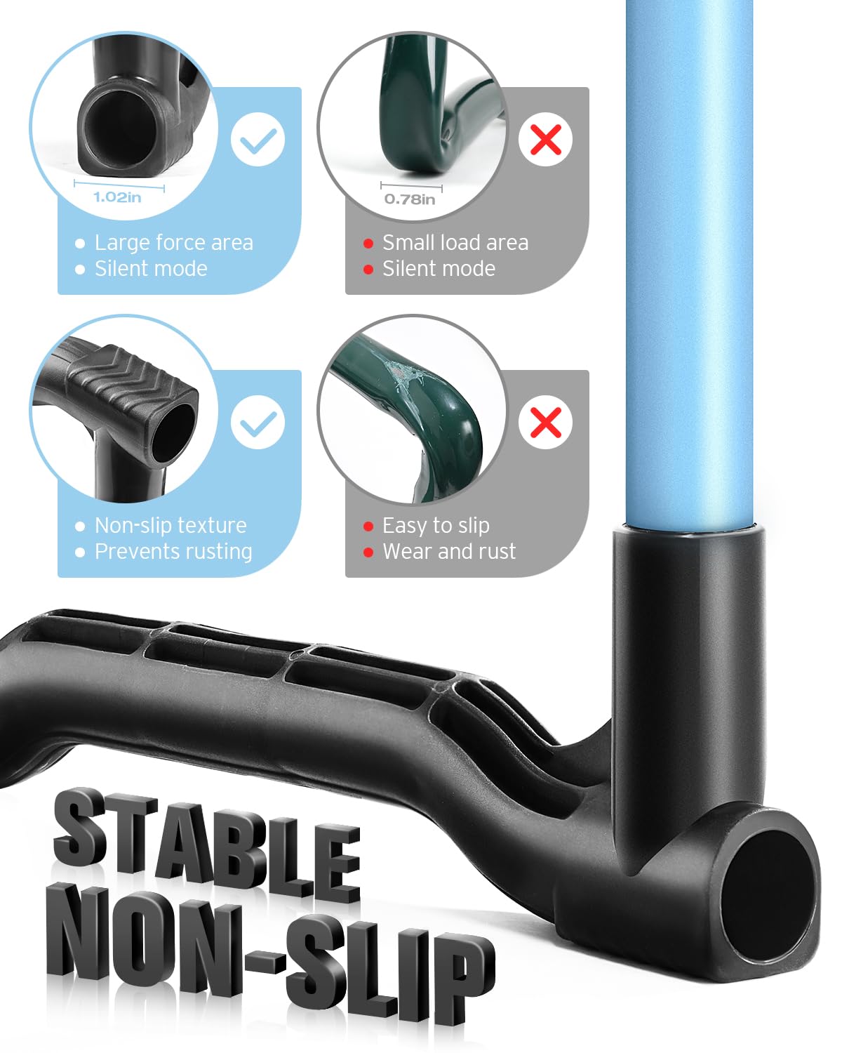AZBestPro PP material boosts wear resistance and durability