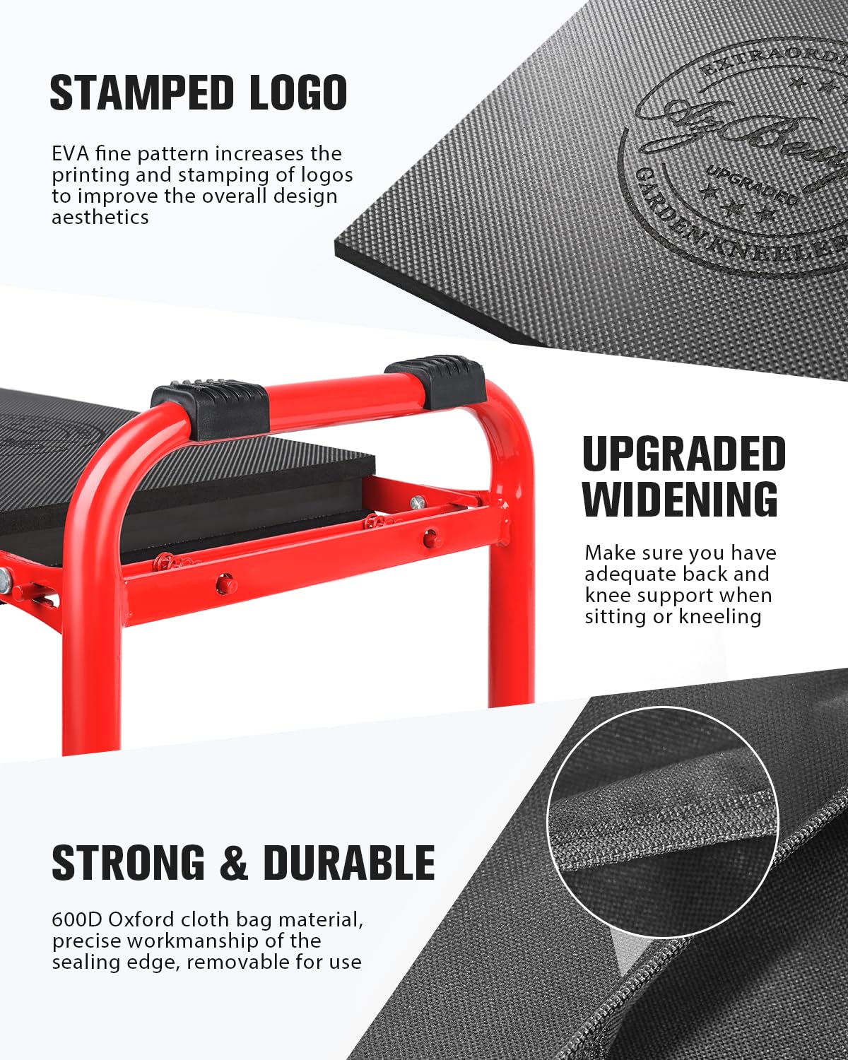 AZBESTPRO dual tool bags help keep gardening essentials organized