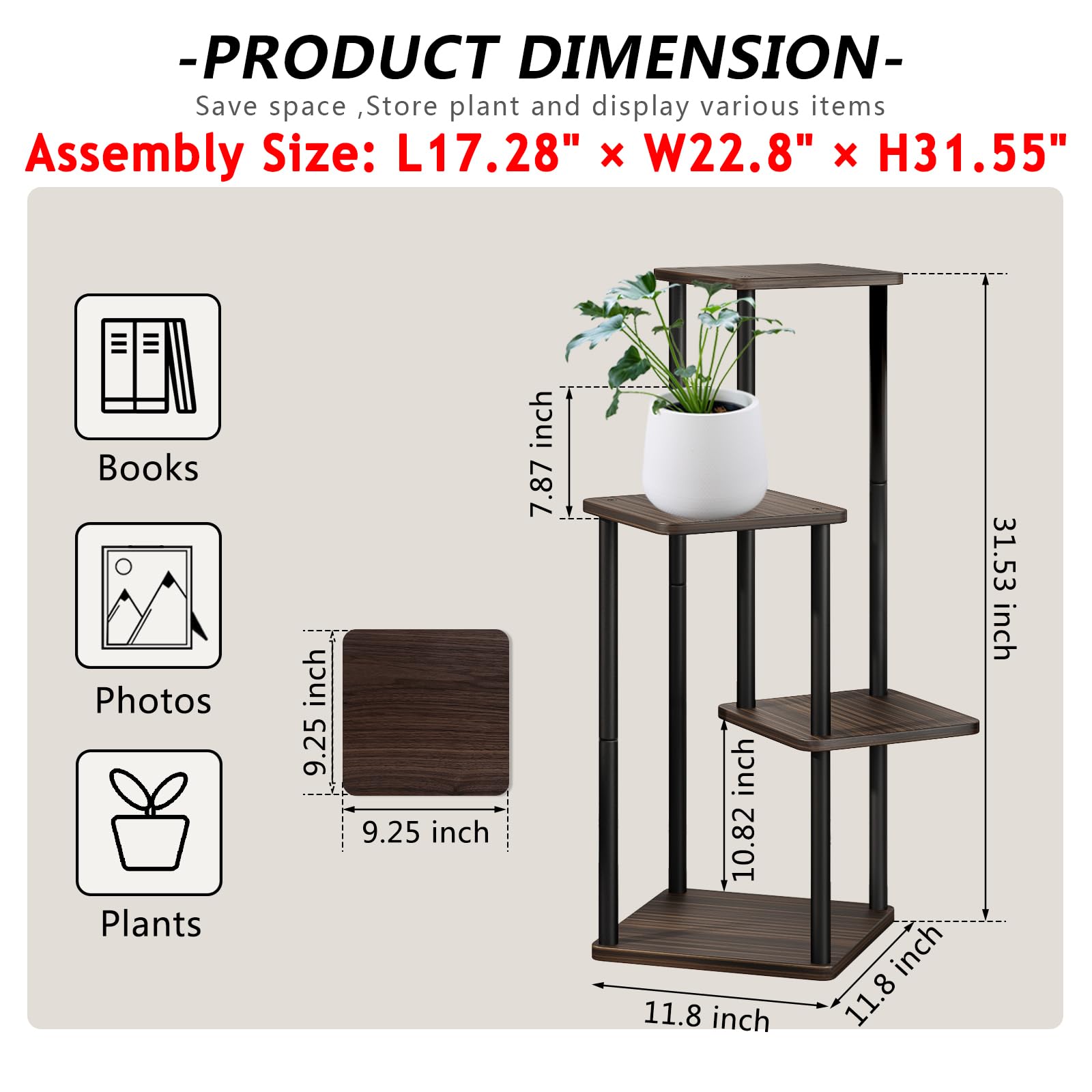 AZERPIAN assembly guide shows quick setup process.