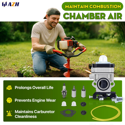 AZH compatible with Echo SRM260 and SRM260S models.