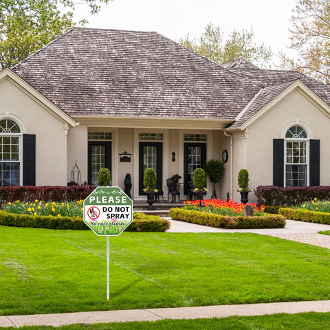 AzReference gift sign for garden lovers, a practical yard accent.