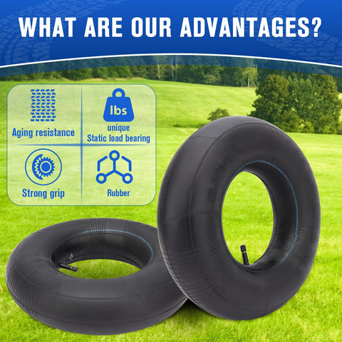 AZUNYYDS compatible with go-karts and golf carts, expanding versatility.
