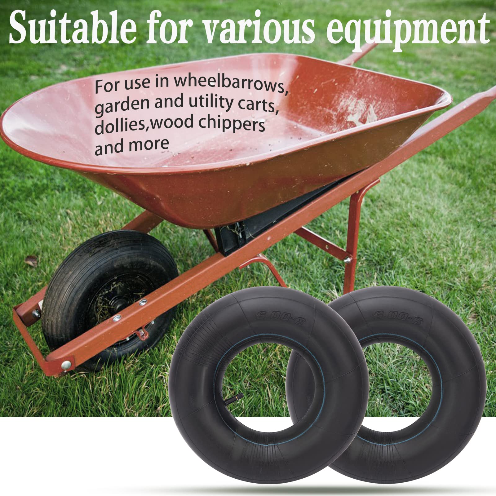 AZUNYYDS two-pack convenience saves time on maintenance.