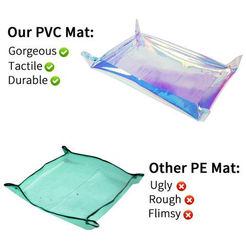 Azureblue multipurpose garden mat supports potting, trimming, and outdoor picnics.