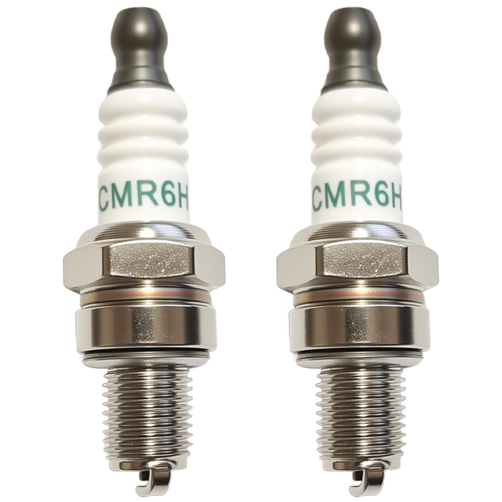 AZXX CMR6H spark plug pack ready for easy installation and reliable ignition.