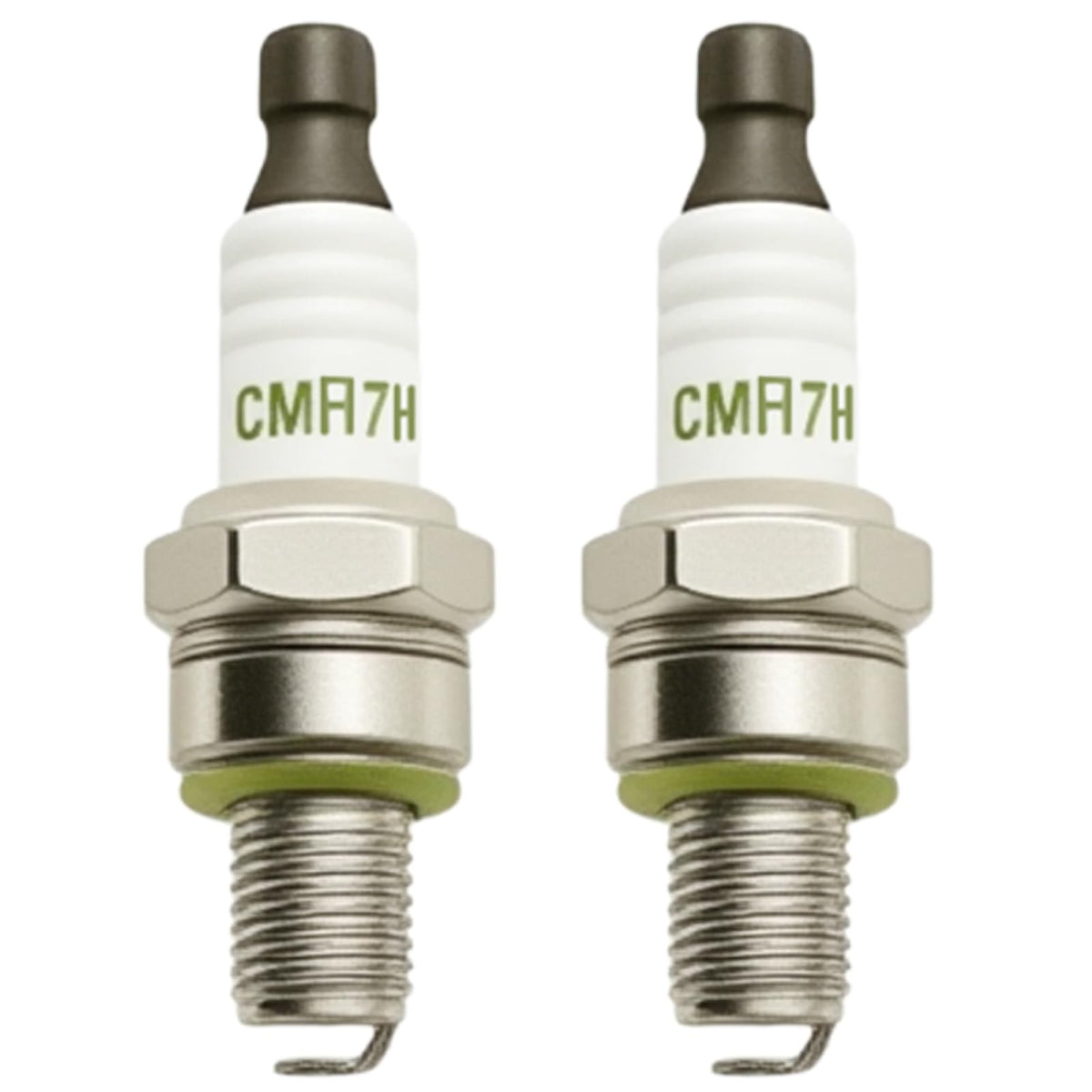 AZXX CMR7H spark plug 2-pack for ready replacement and reliable ignition