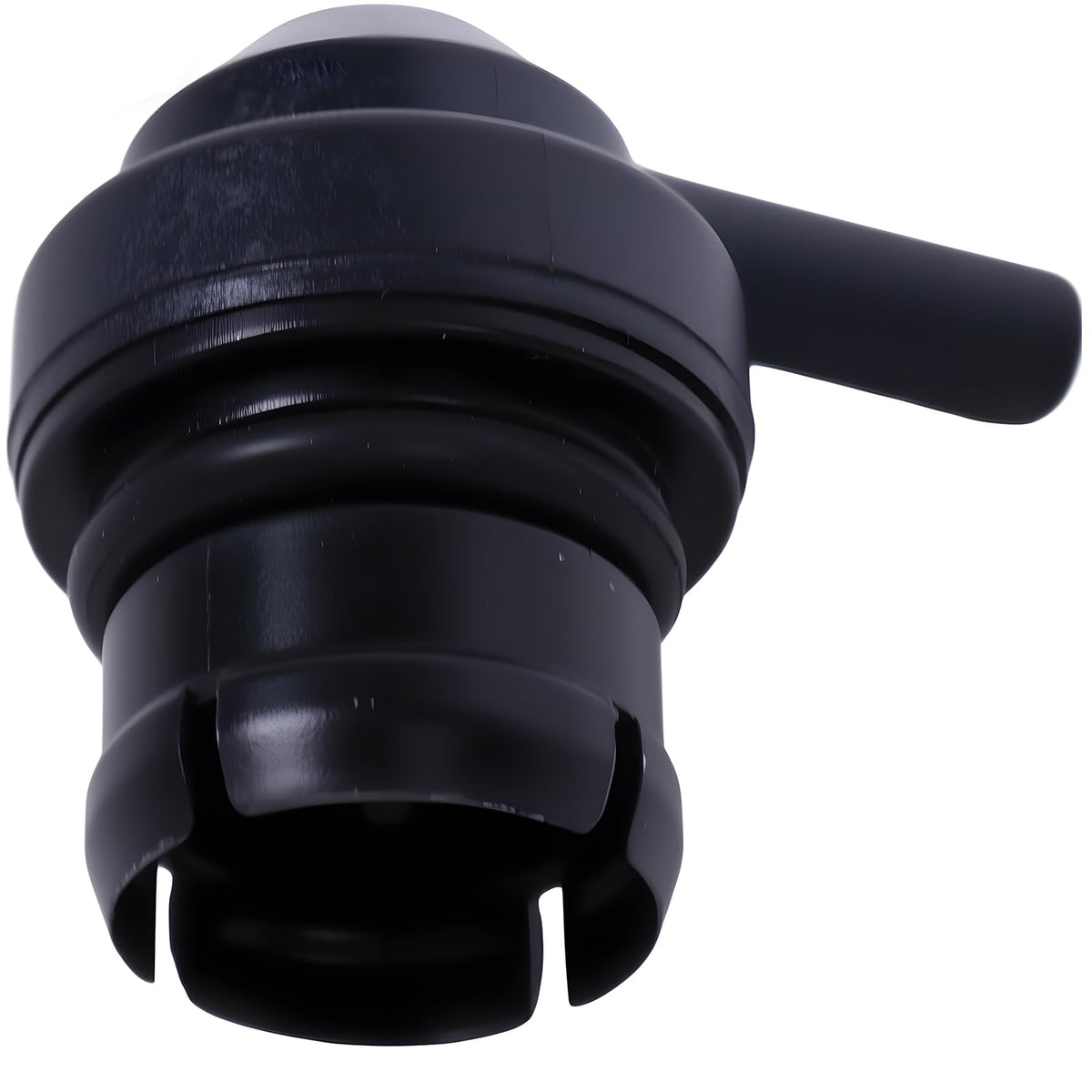 AZXX fuel tank vent for Stihl FS90 improves fueling reliability.