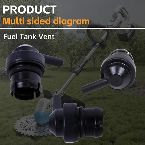 AZXX fuel tank vent for HL100 and HT10 for rugged use.