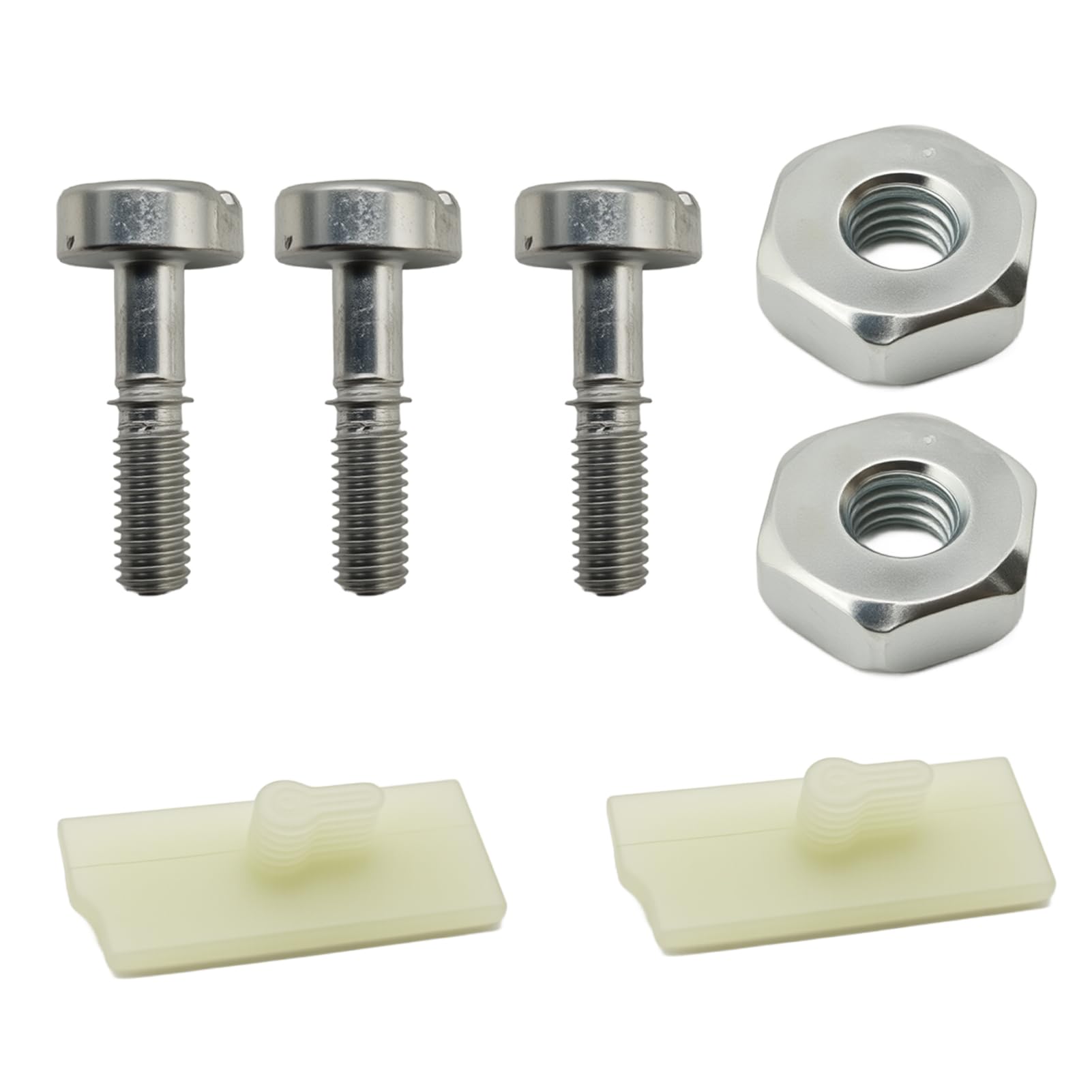 AZXX top shroud cover screw kit for Stihl MS231/MS291 provides a reliable replacement fastener