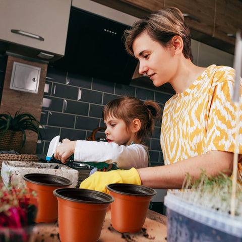 Baaxxango gift-ready gardening starter set for enthusiasts