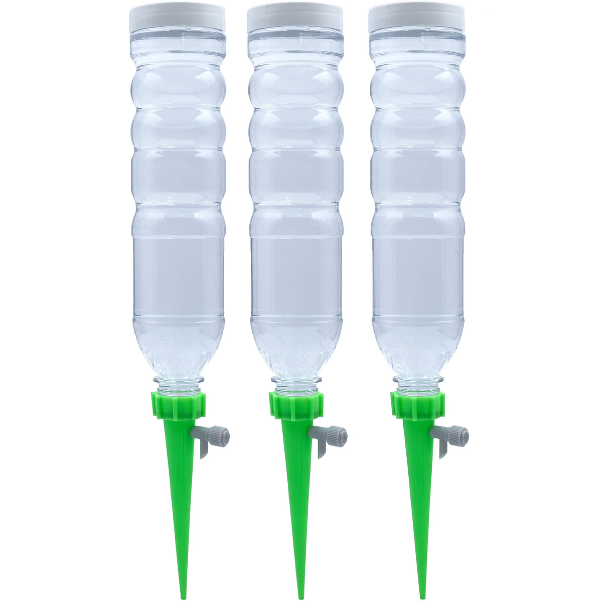 BabaBerry Dynamic Dripper 20oz bottle delivering steady hydration for potted plants