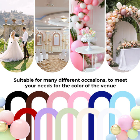 Babenest color options help match themes like weddings and baby showers.