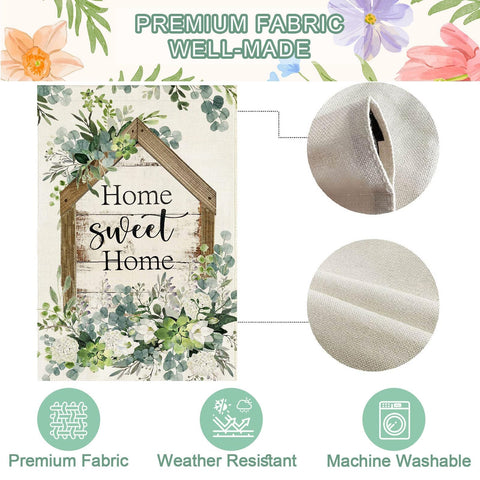 Baccessor design by Ms. Chen enhances outdoor decor with spring charm.