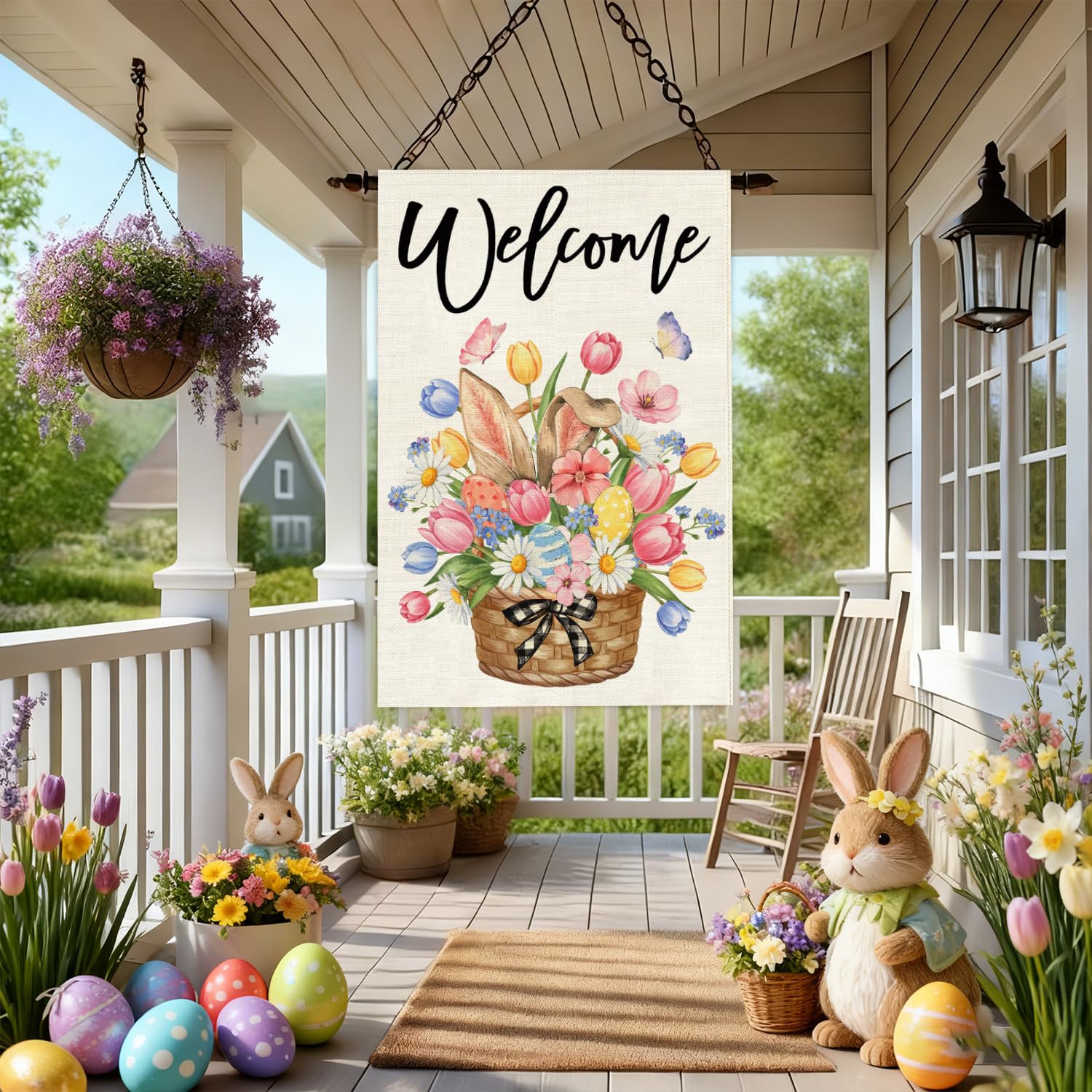 Baccessor design team delivers stylish seasonal home decor.