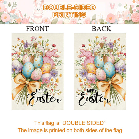 Baccessor easy-install flag sleeve fits standard poles.