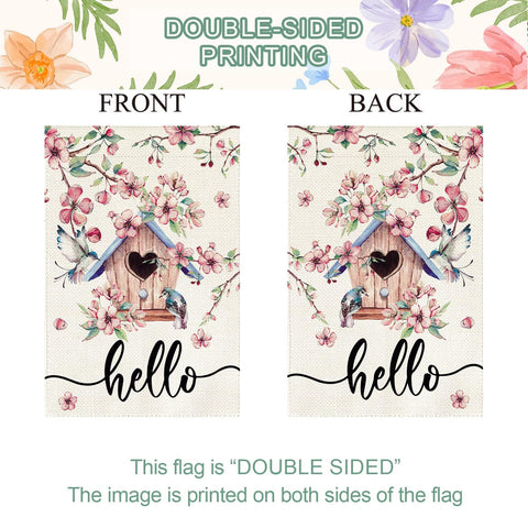 Baccessor enhanced print preserves bright colors through sun and weather.