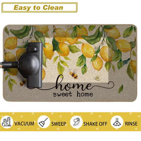 Baccessor Lightweight mat ideal for hallways and mudrooms