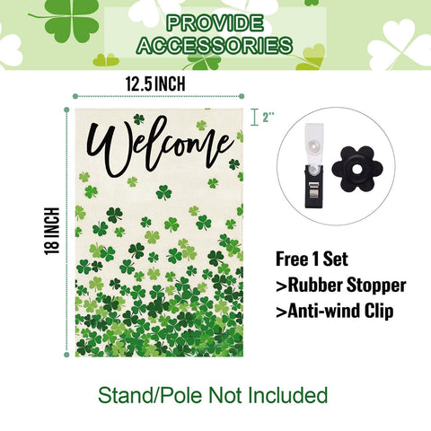 Baccessor sleeve-ready flag designed for standard flag poles.
