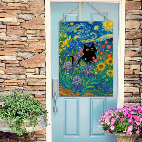 Baccessor garden setting demonstrates versatile outdoor decor for yard.