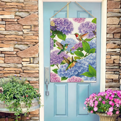 Baccessor seasonal outdoor decor flag enhances curb appeal