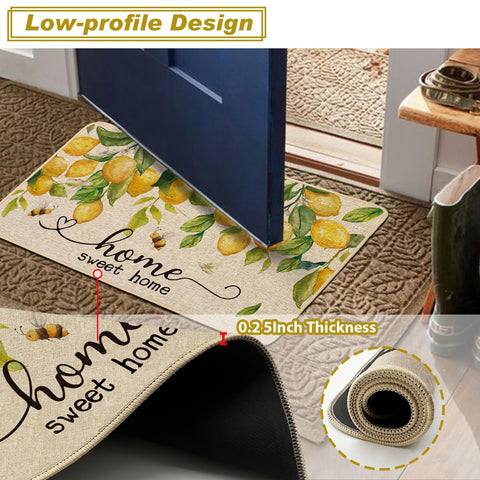 Baccessor Seasonal decor vibe adds spring mood