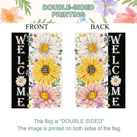 Baccessor 28x40 inch flag fits standard flagpoles for easy setup