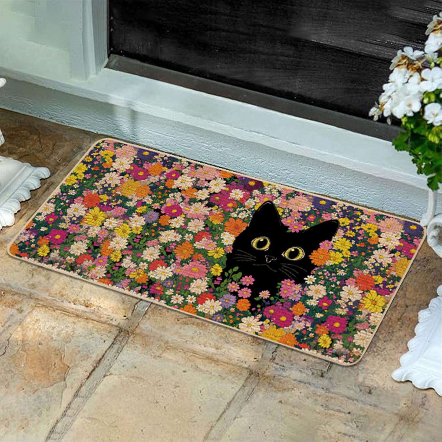 Baccessor vibrant spring-summer design invites guests with charm.