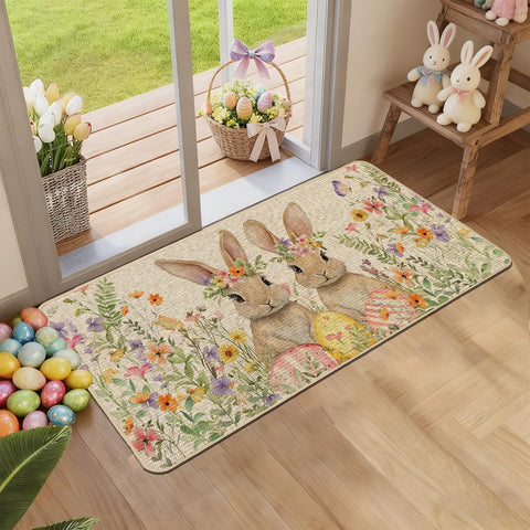 Baccessor weather resistant mat withstands rain and snow