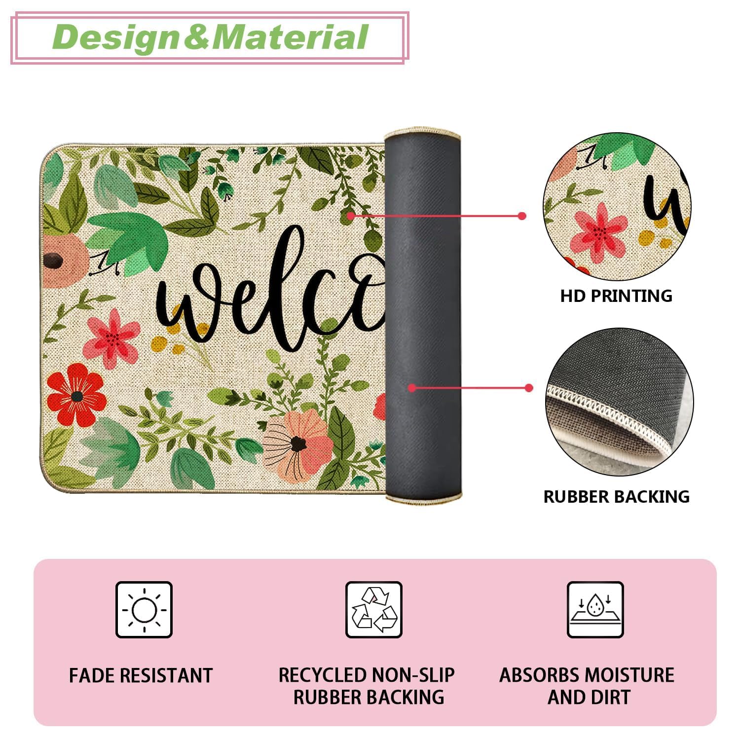 Baccessor weather-resistant design withstands rain and snow for year-round use