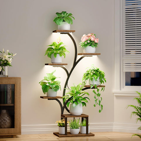 BACEKOLL stylish brown finish complements home decor.