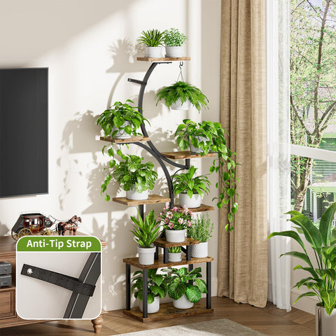 BACEKOLL safety straps secure the rack for pets and kids