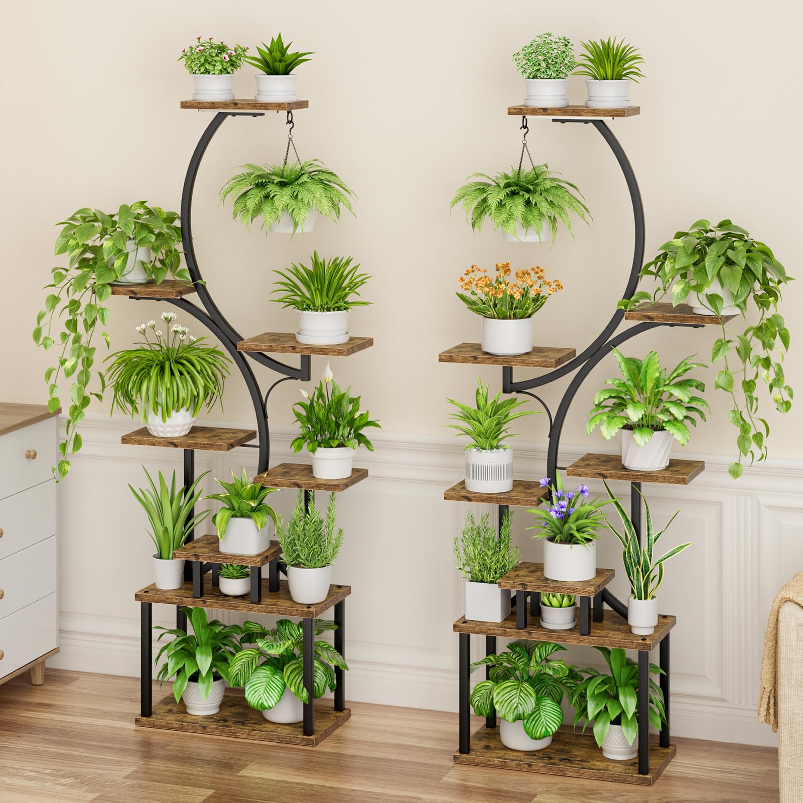 BACEKOLL stand suitable for home or office décor