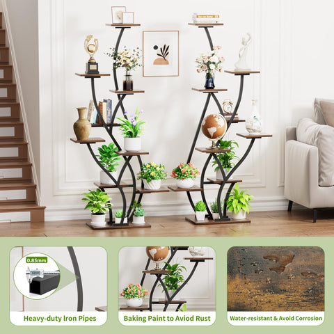 BACEKOLL rust-resistant finish protects metal shelves in humid rooms