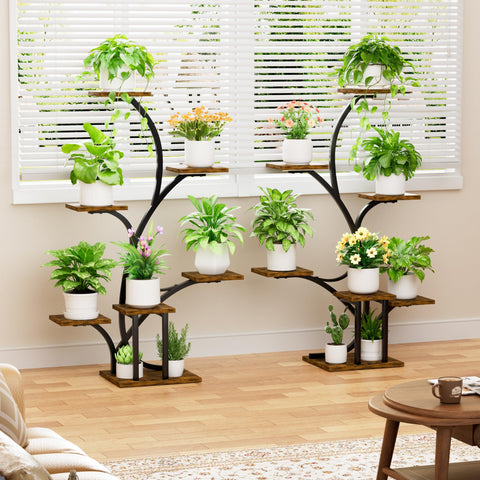BACEKOLL sturdy iron-frame 0-85mm tubes provide lasting stability.