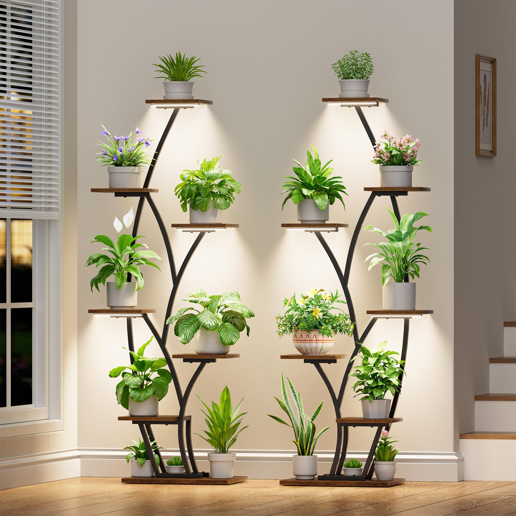 BACEKOLL wall straps secure the unit for homes with kids.