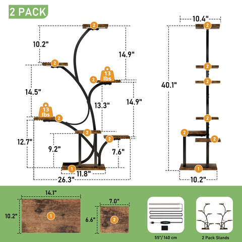 BACEKOLL water-resistant shelves resist warping for durable display.