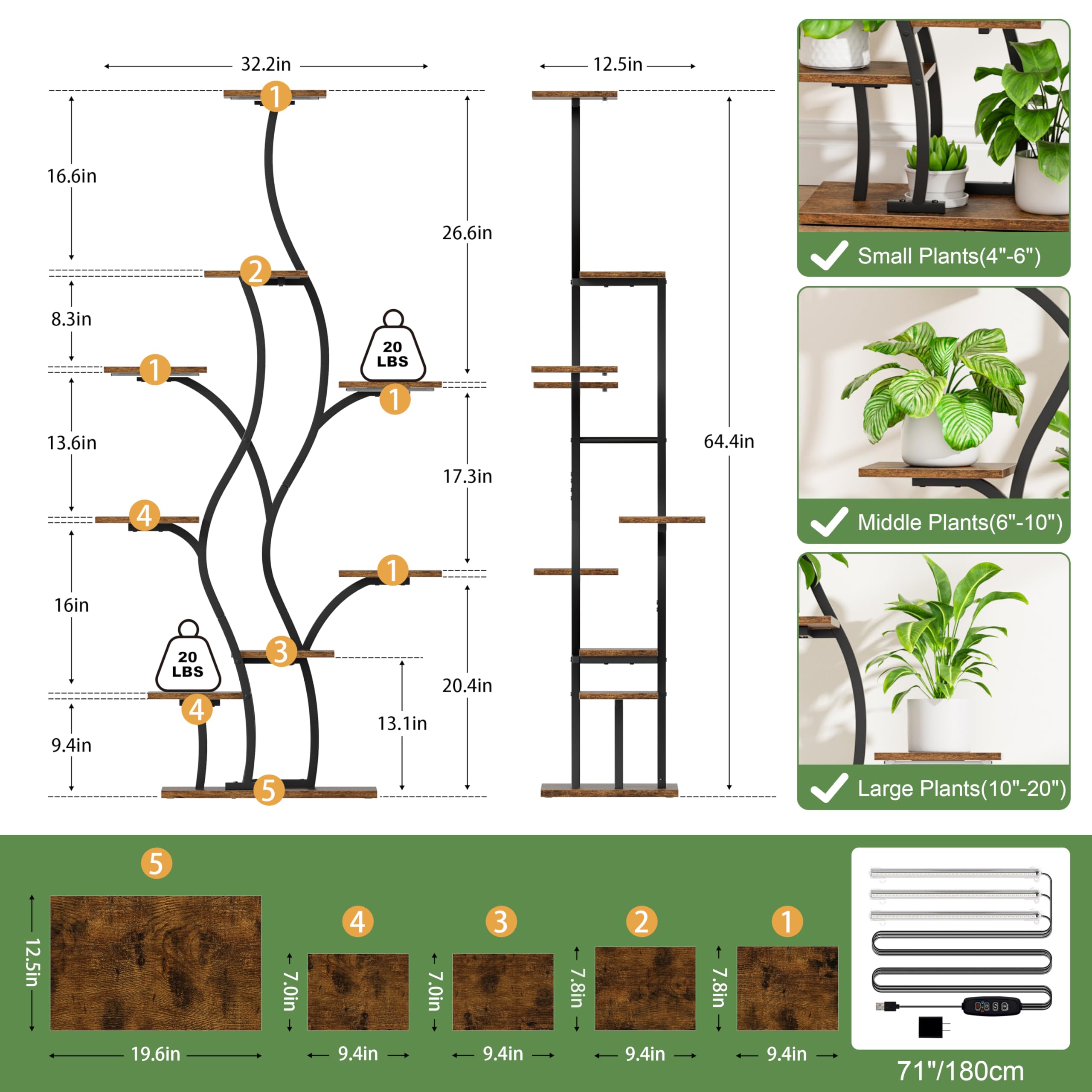 BACEKOLL easy assembly with wall straps ensures safe setup near children.
