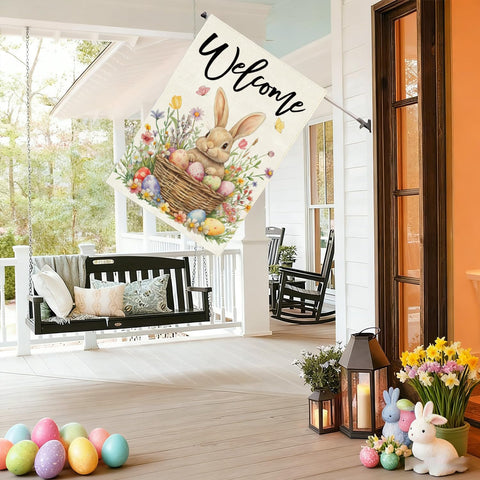 Baccessor outdoor decor for patios, verandas, and entryways.